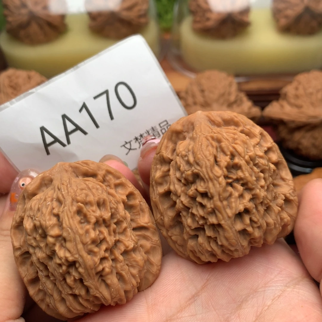 把件文玩核桃全品南疆石41
