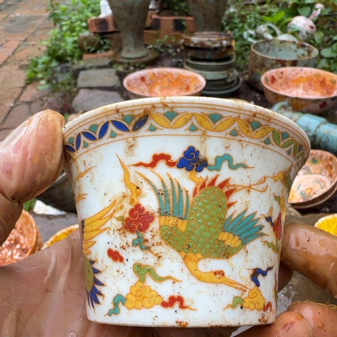 光***_摆件瓷器工艺美术作品