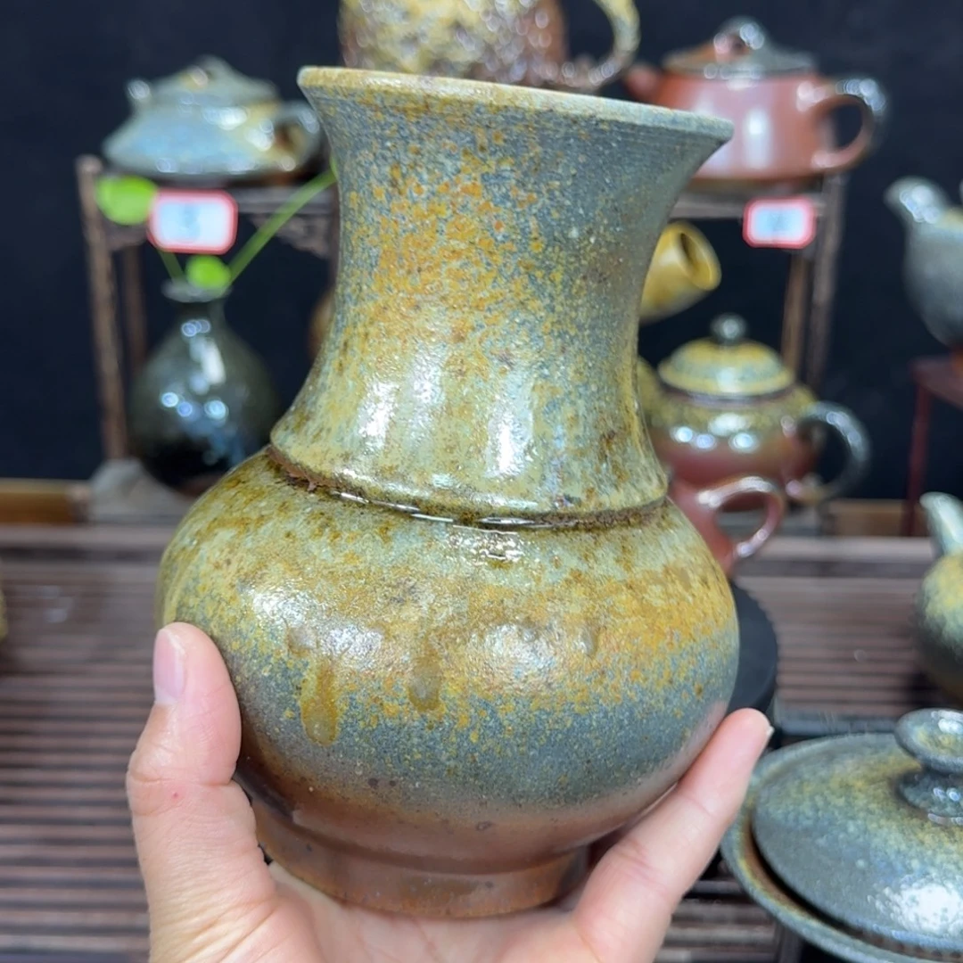 茶壶紫砂段泥制作