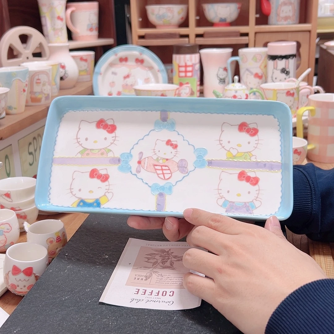 可爱手作陶瓷高温