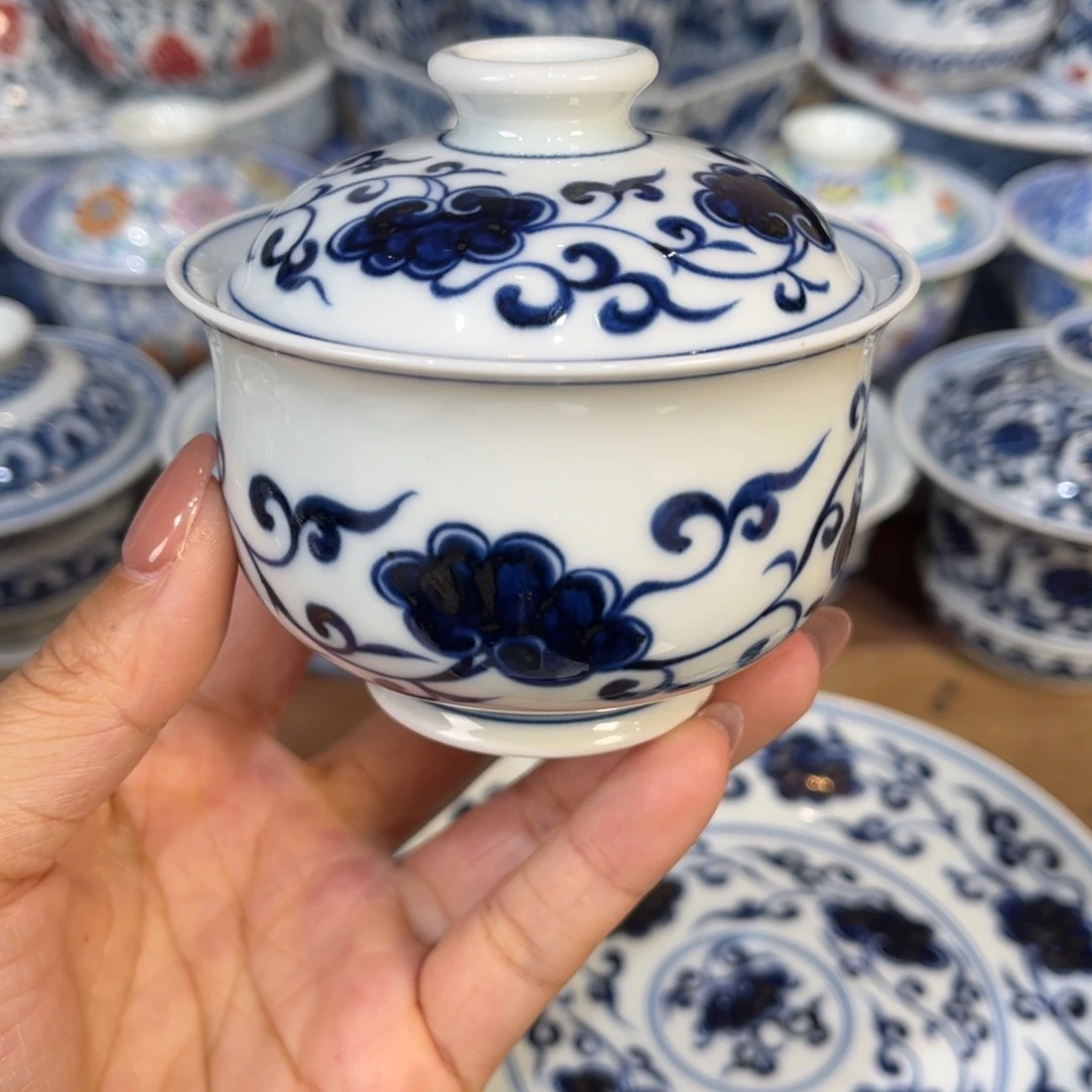 盖碗………………………………………………