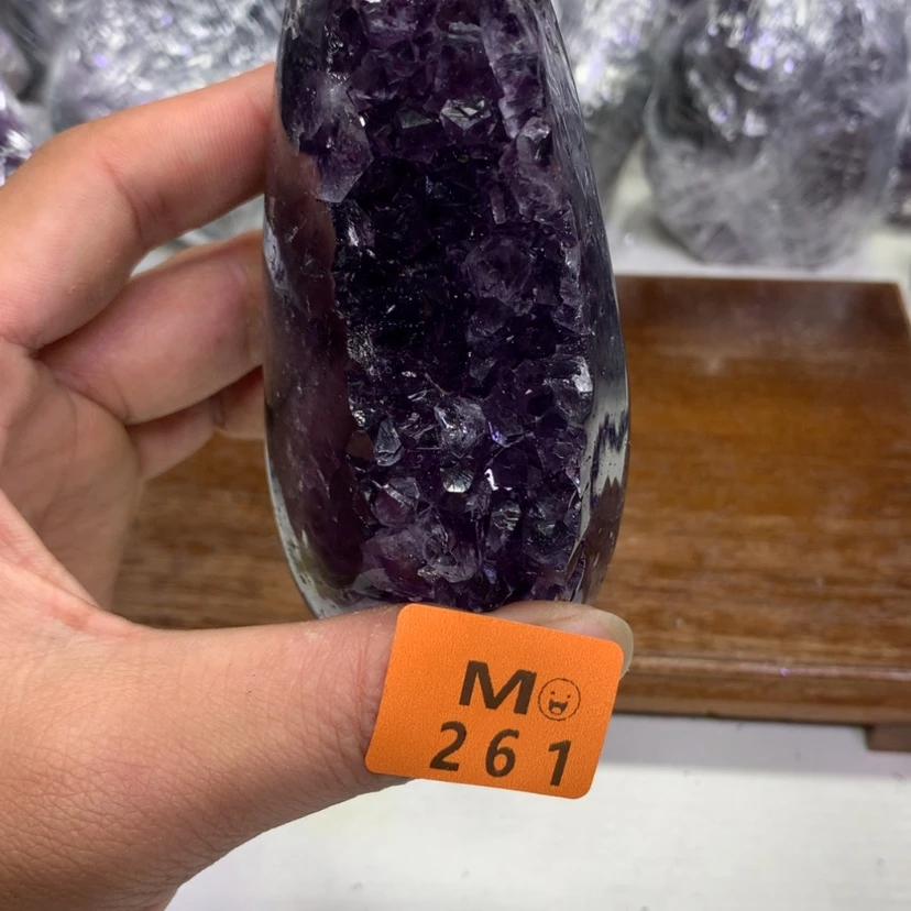 【闪购商品】水晶大型摆件（非配饰）未镶嵌