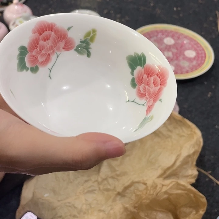 瓷片景德镇陶瓷茶具