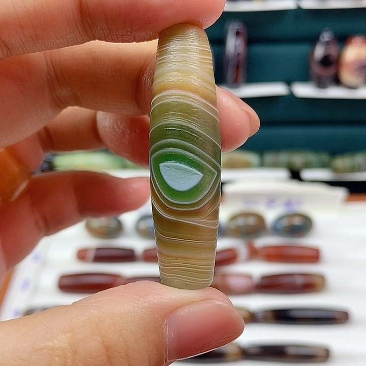 長****玛瑙/玉髓未镶嵌颈饰