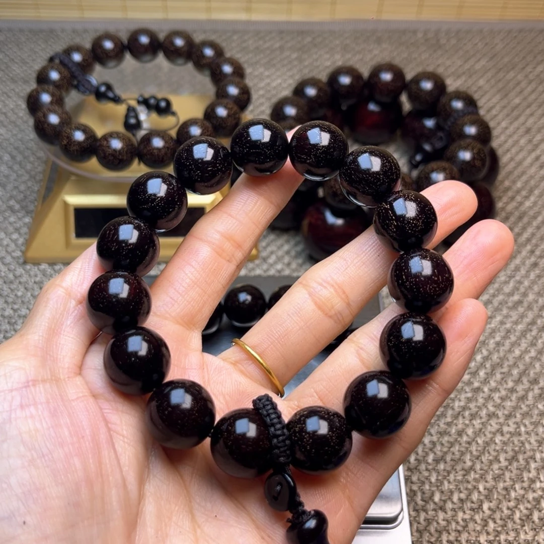 檀香紫檀（小叶紫檀）1.5 15满星