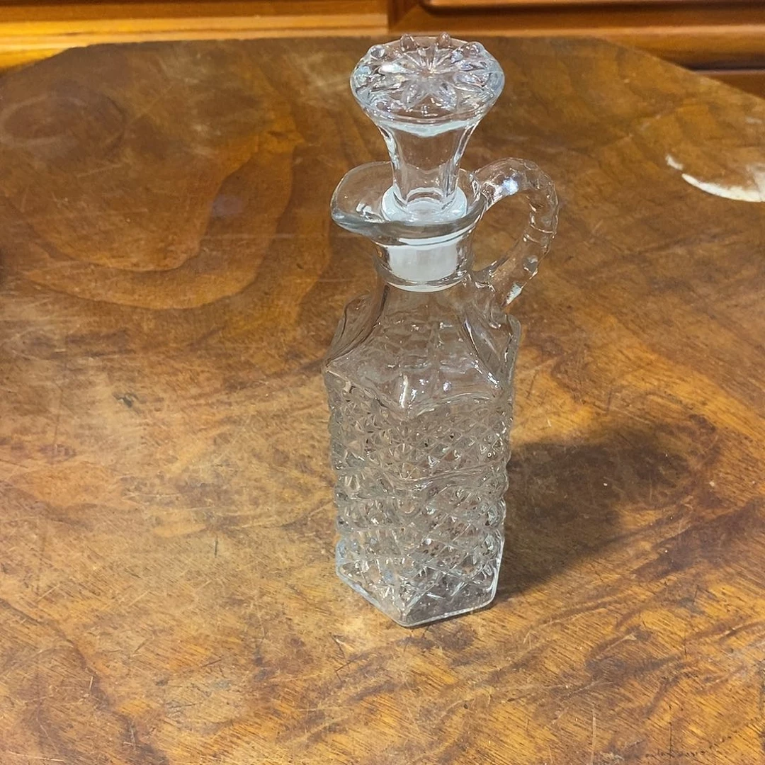 有机玻璃小六古美术工艺品