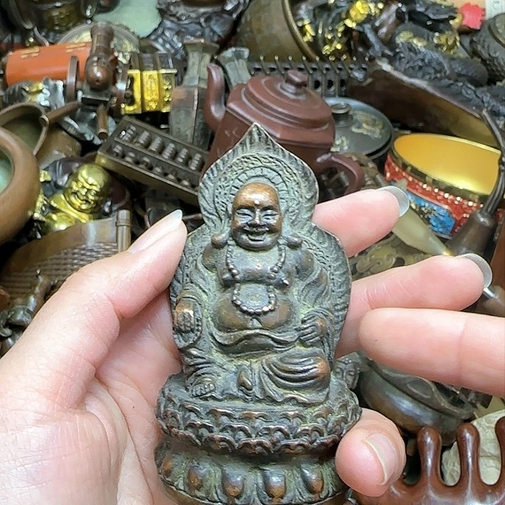 铜材质文玩客厅家具摆件