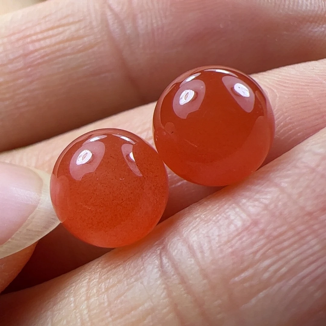 未镶嵌珠子南红玛瑙