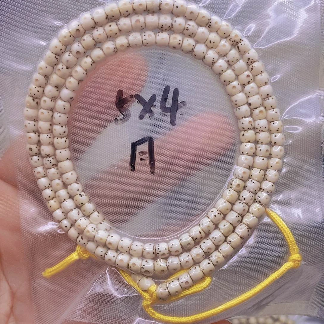 【闪购商品】手串星月菩提原白
