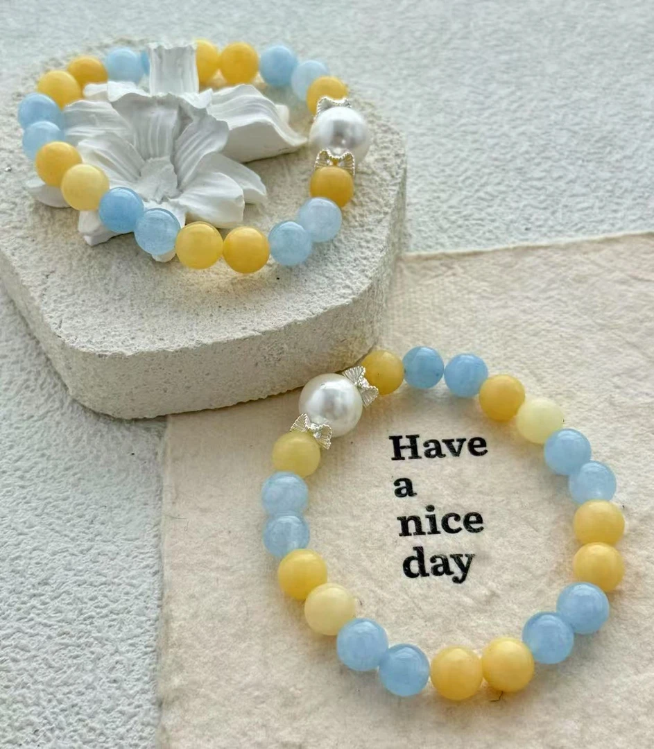 【金玉满堂】手链 多样性发其一/1条