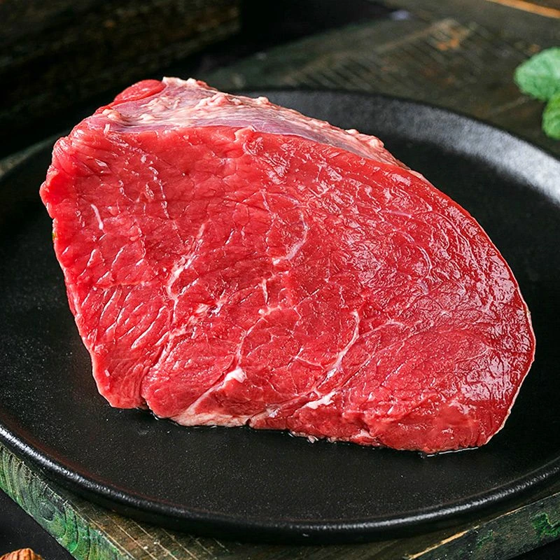 【顺丰包邮】牛肉鲜冻整切牛腿肉微调理