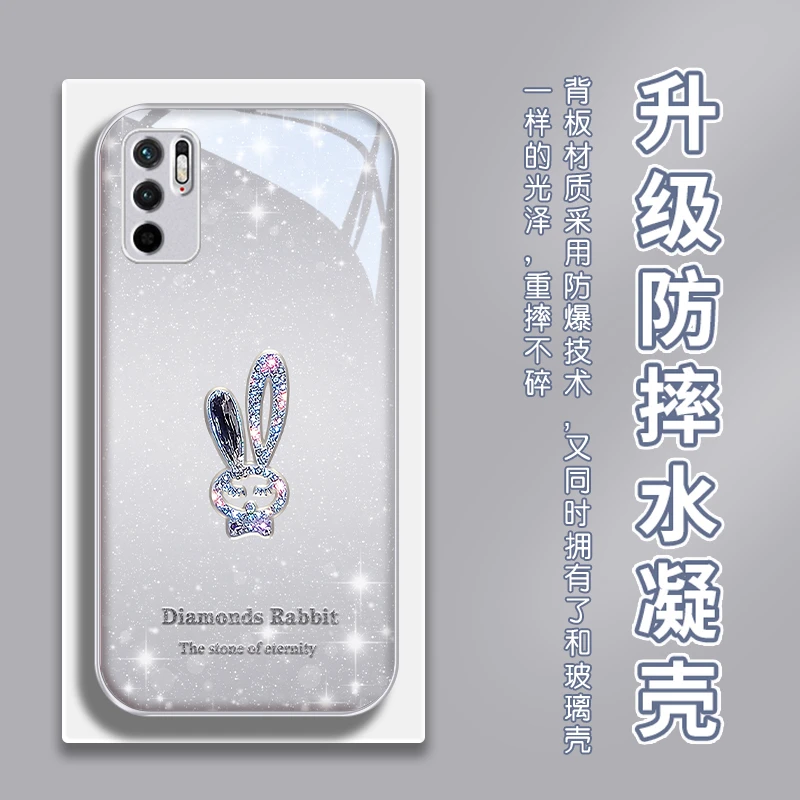 四角防摔适用小米红米note10pro手机壳note10 5G奢华note9pro/no