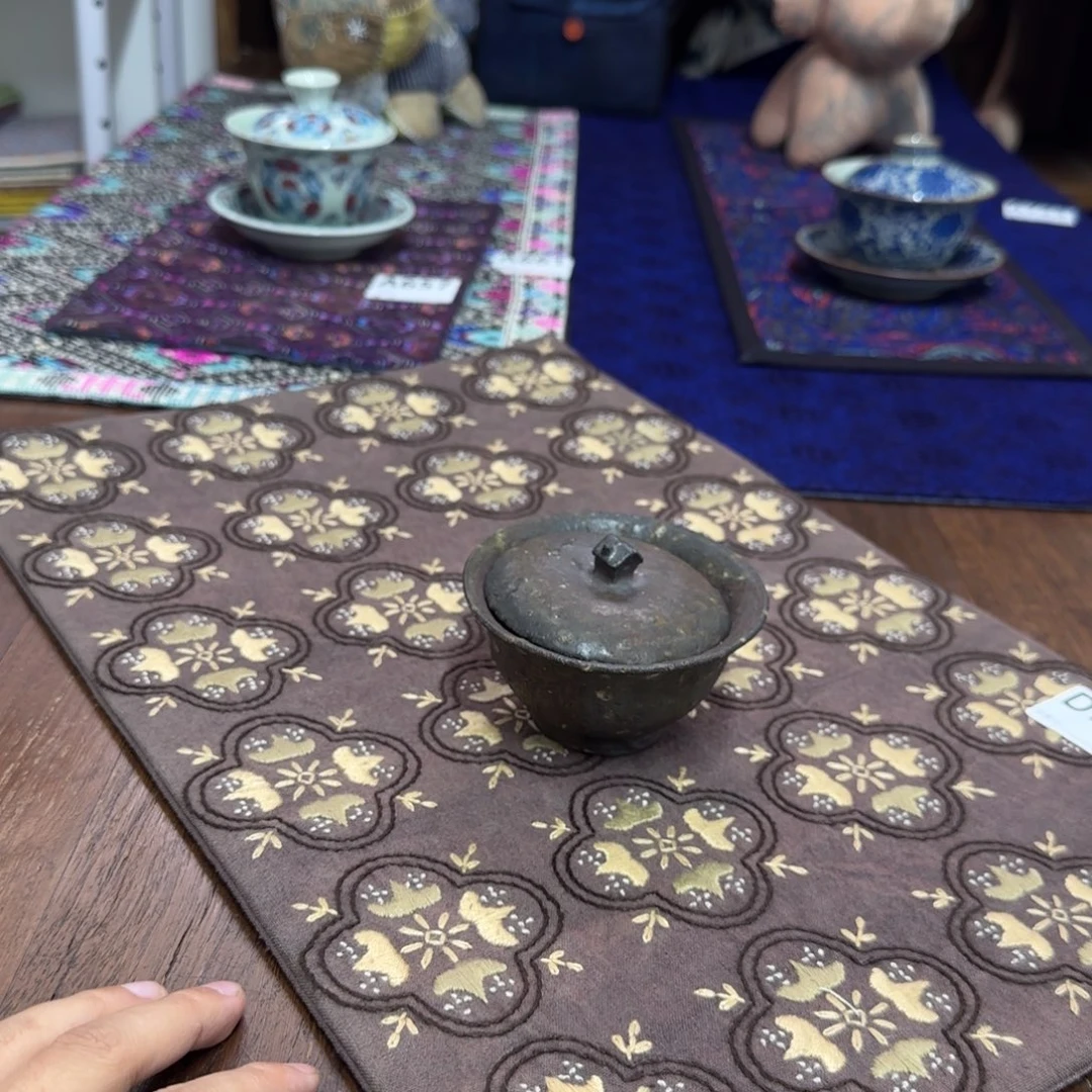 13都是一张价格三十六纺茶垫茶器