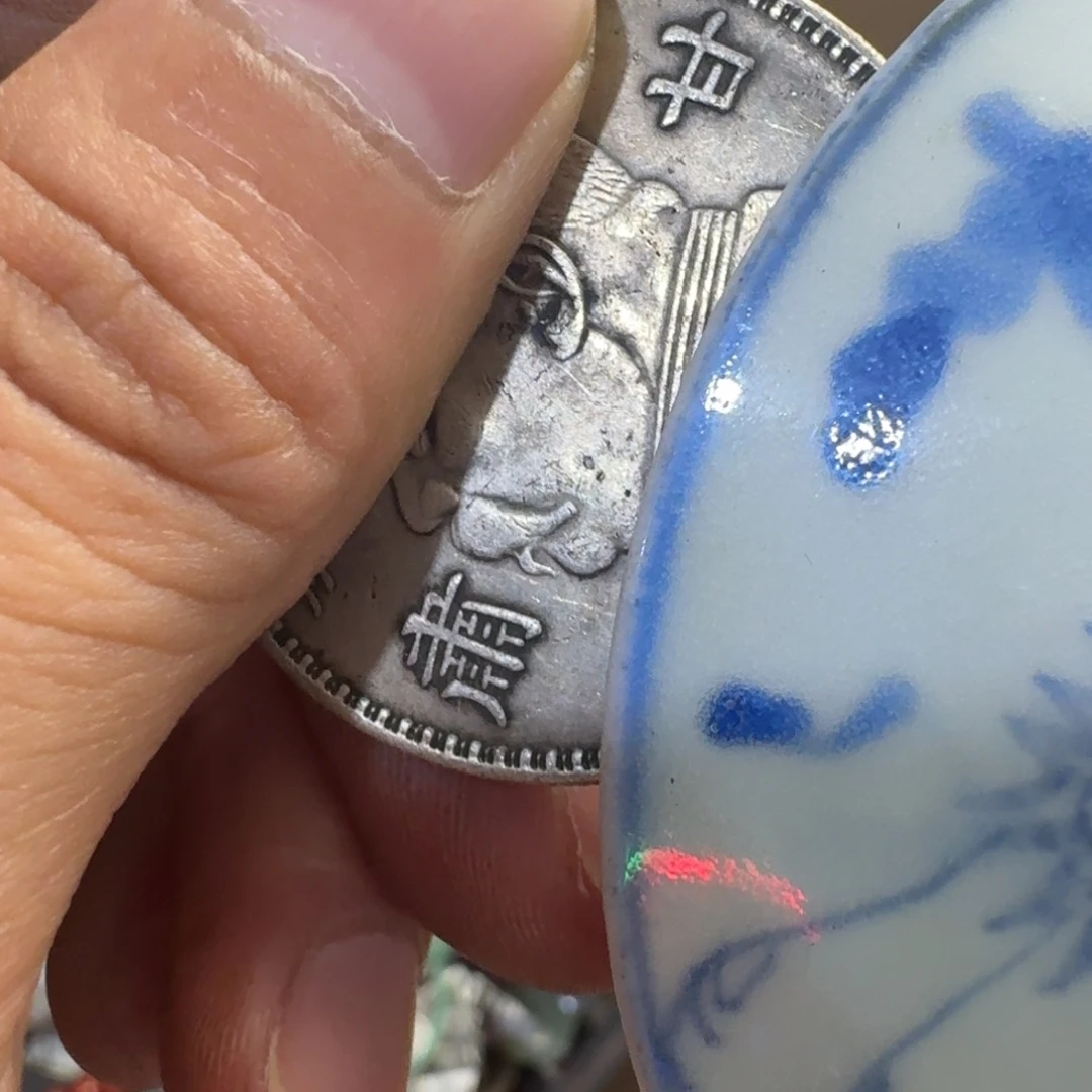 陶瓷手串，多样性发一