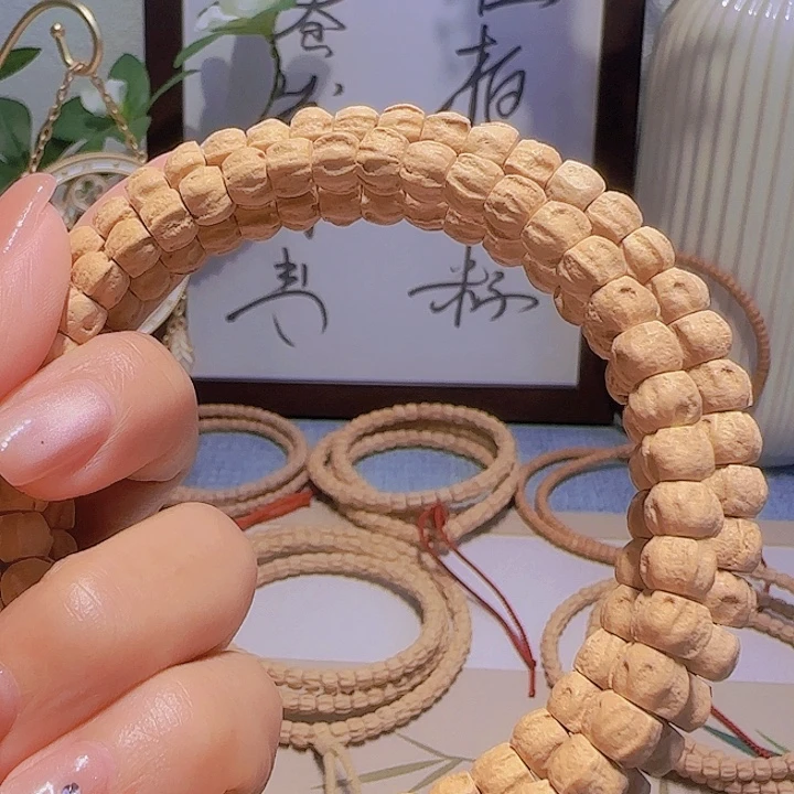 瘦***好柏香籽/百香籽吊坠