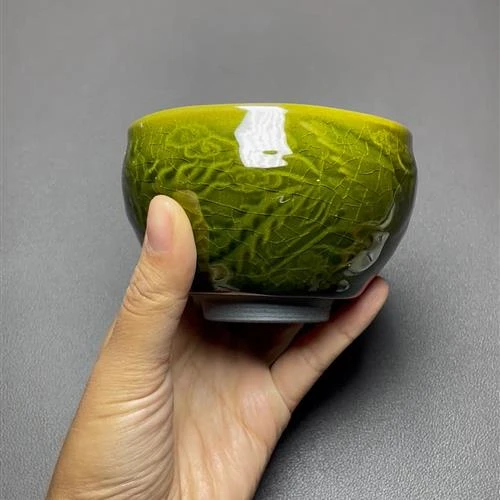 【闪购商品】茶盏-609............