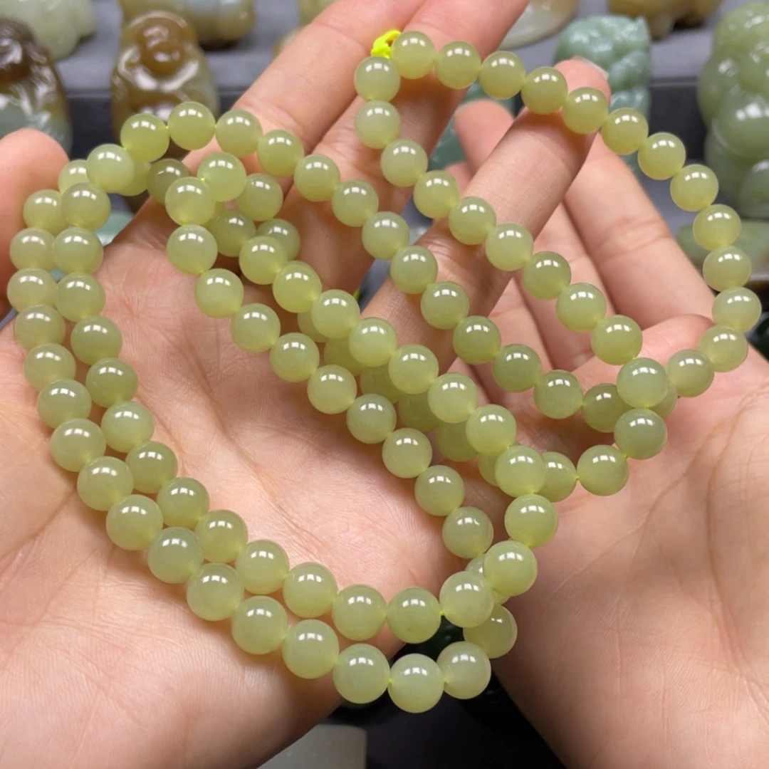 【闪购商品】项链未镶嵌和田玉定制