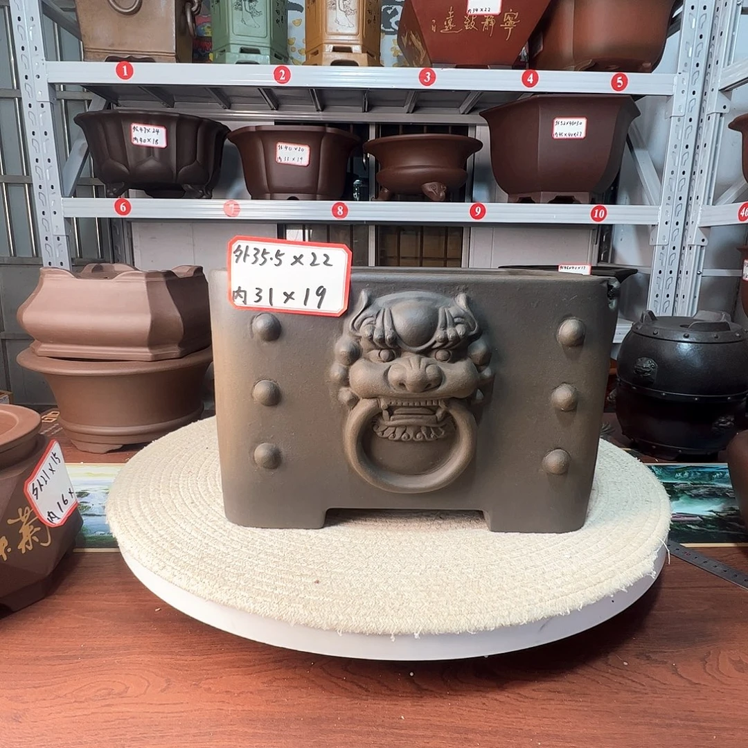 其他紫砂紫砂花盆