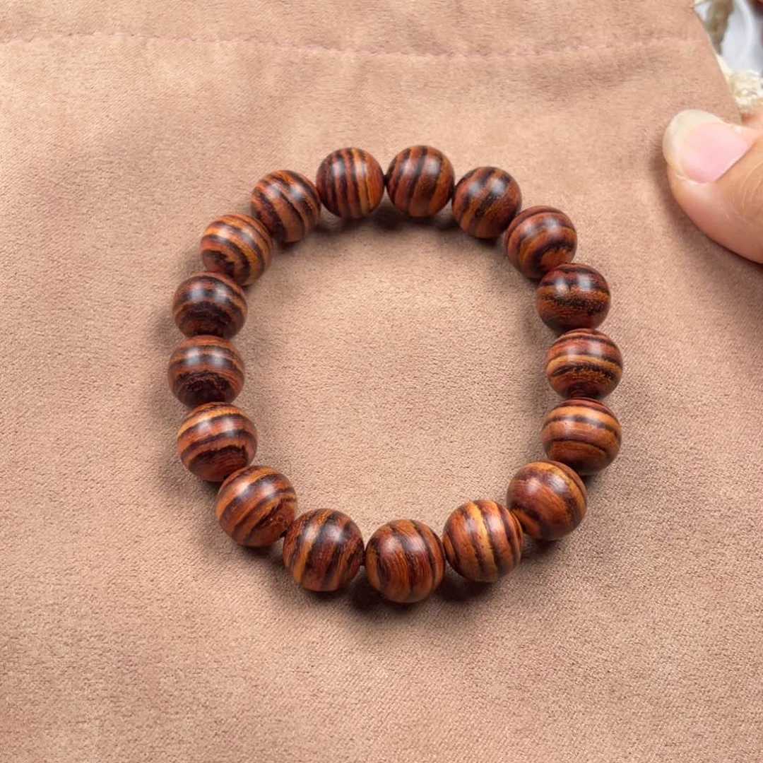 黄花梨/降香黄檀手串/手链一**光海南黄花梨1.2