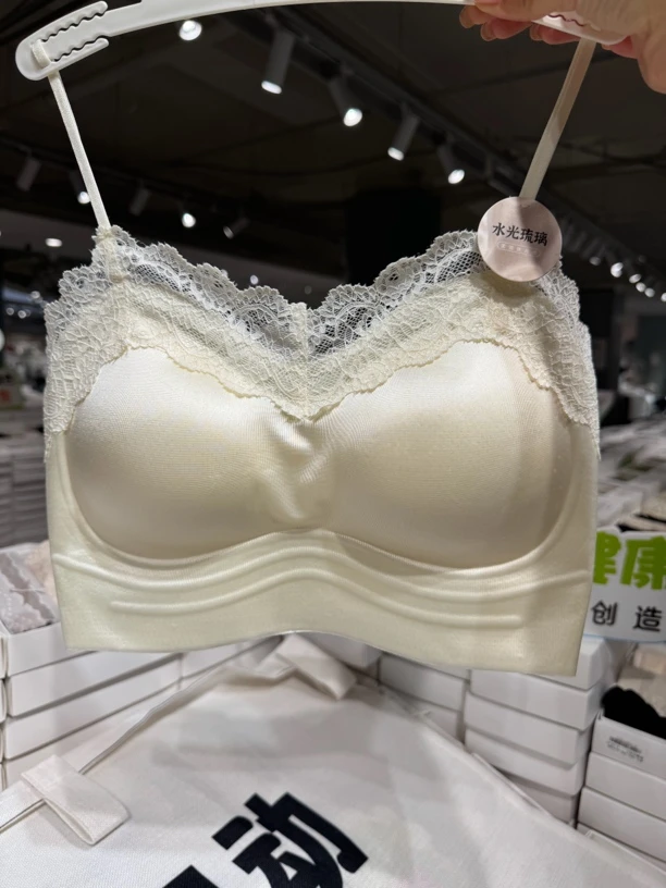 6553 水光琉璃珠光缎面聚拢吊带美背凉爽舒适柔软定制