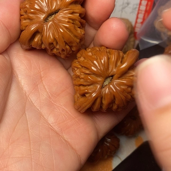 把件文玩核桃四45