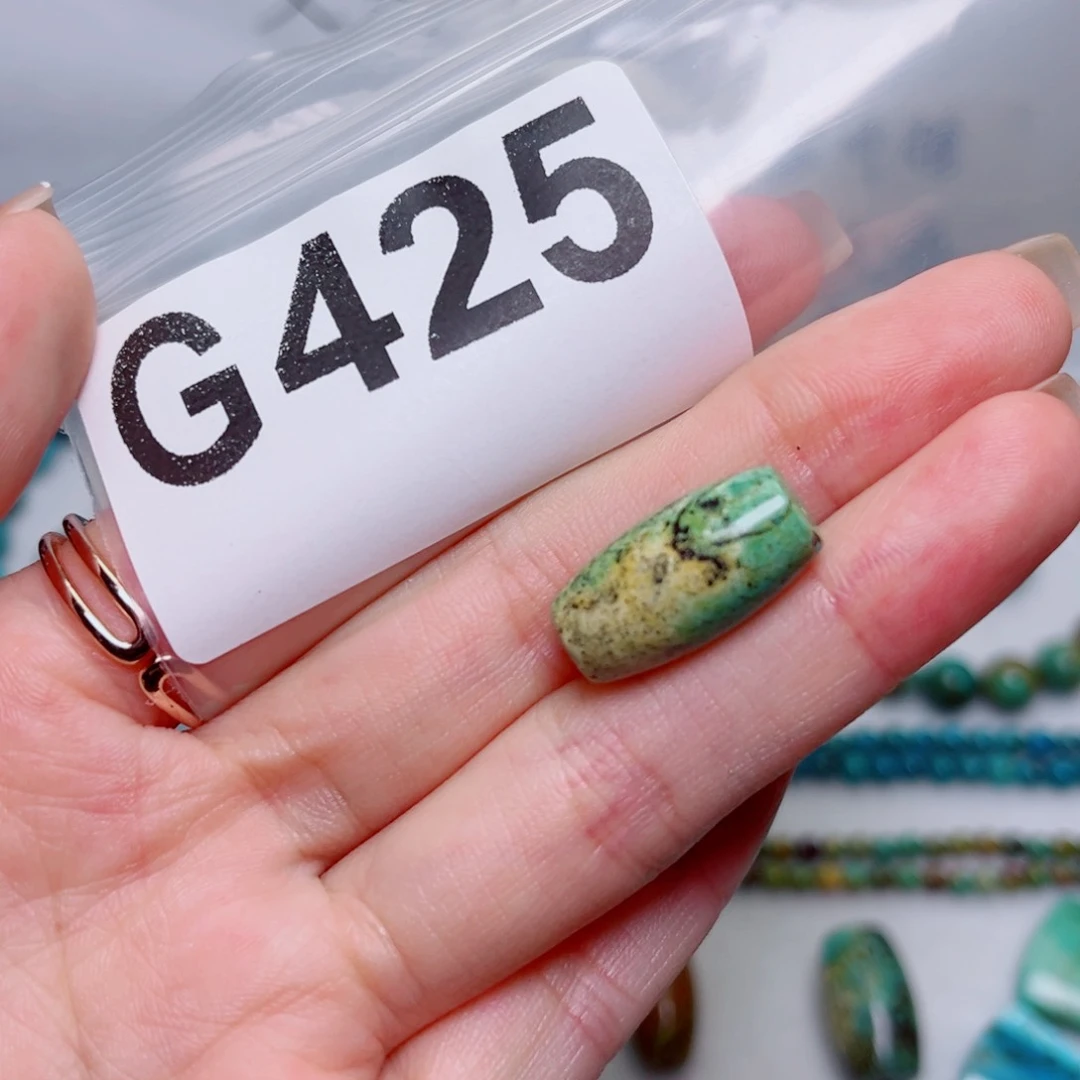 湖北原生态特色散珠配饰