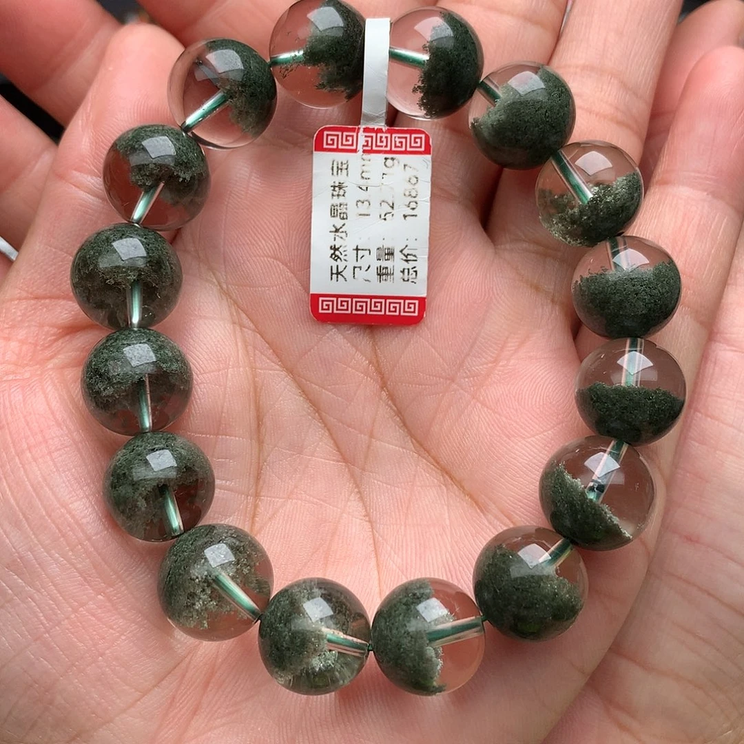 手串水晶未镶嵌天然水晶