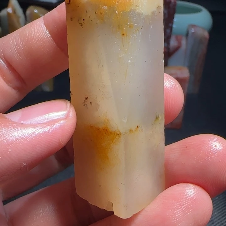寿山石福集福寿山石