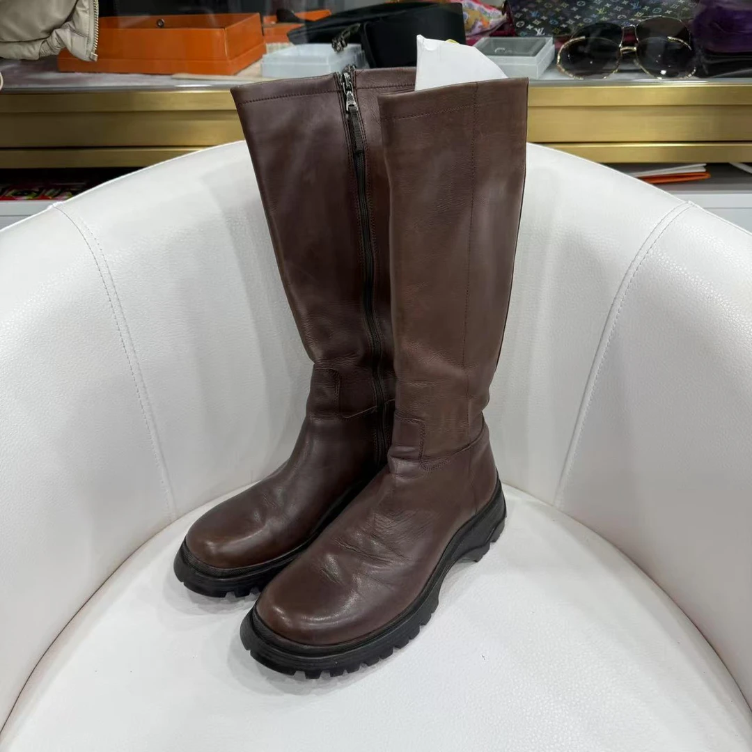 99新 Prada/普拉达 鞋子 尺码38.5