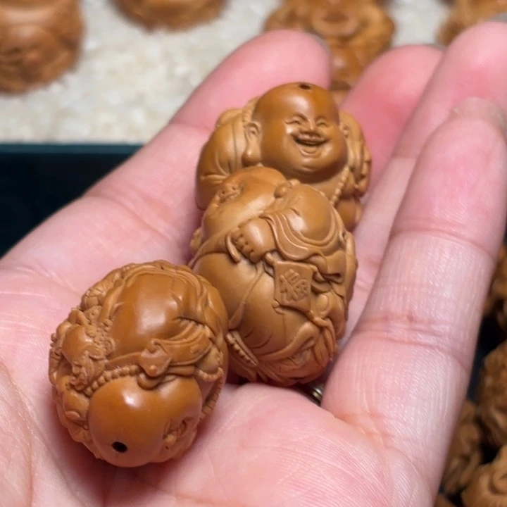 星***缘橄榄核手串/手链手串