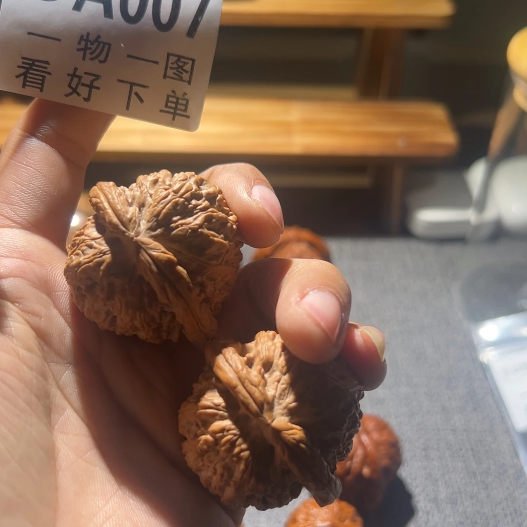 桃核吊坠文玩核桃手玩把件