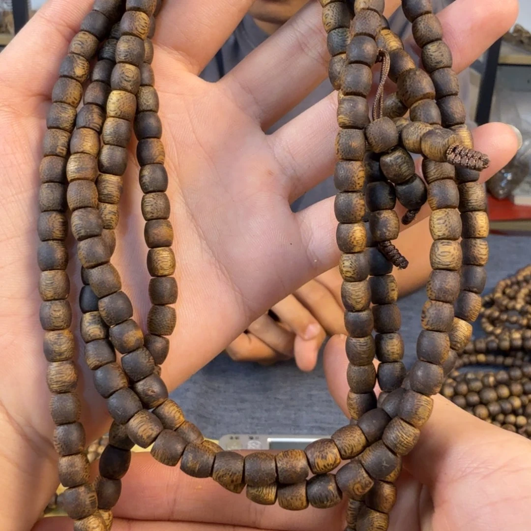 白棋06鼓珠多圈17.9克一条