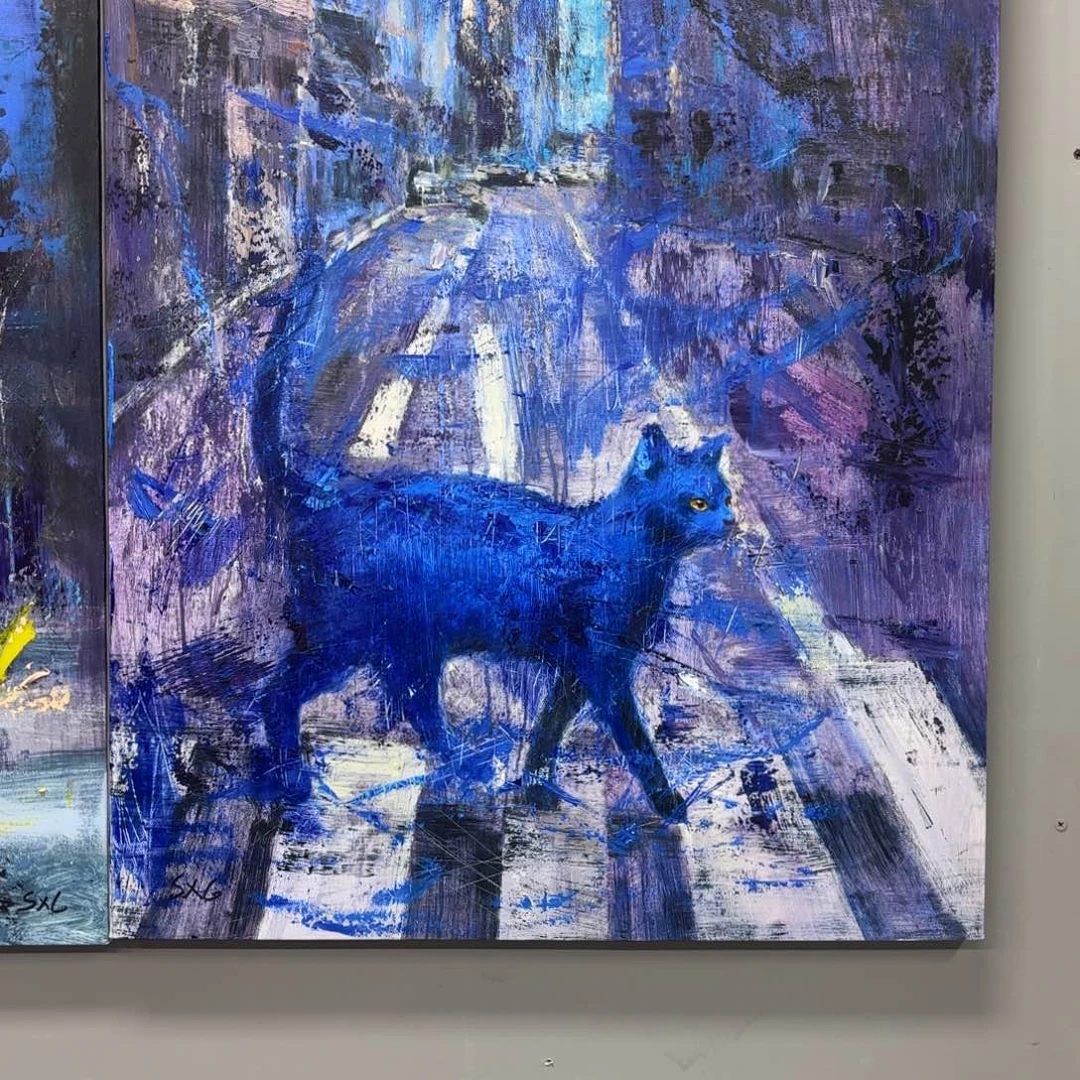 油画?***瓜原创作品11111111111