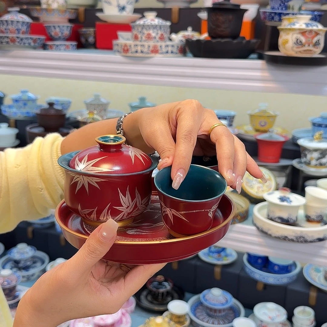 我们的目标是成为一个