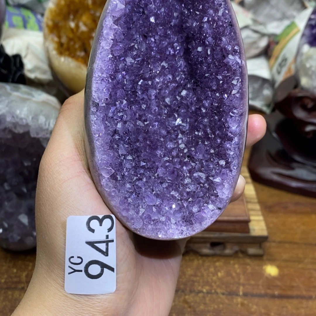 水晶大型摆件（非配饰）未镶嵌