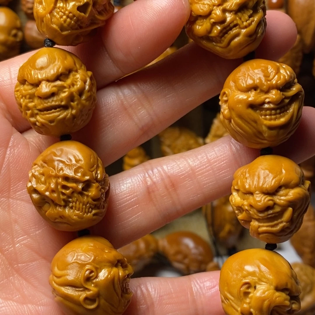 手串/手链橄榄核向死而生