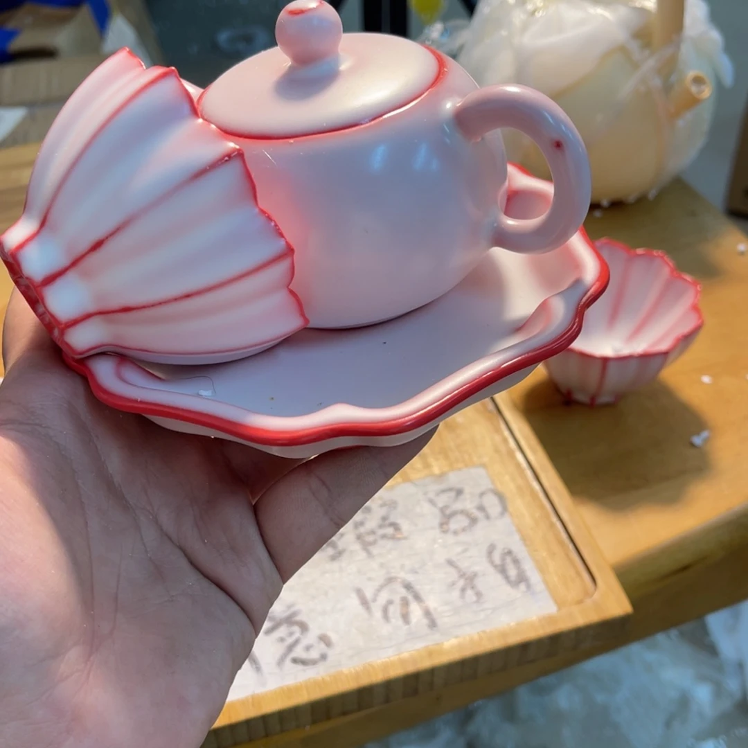 紫砂陶瓷茶具微瑕介意勿拍