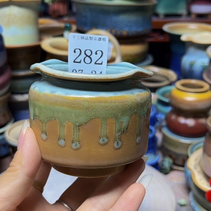 景德镇陶瓷手工制作