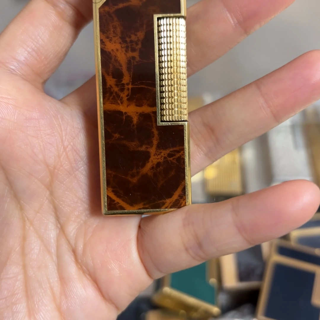 都登卡中古打火机