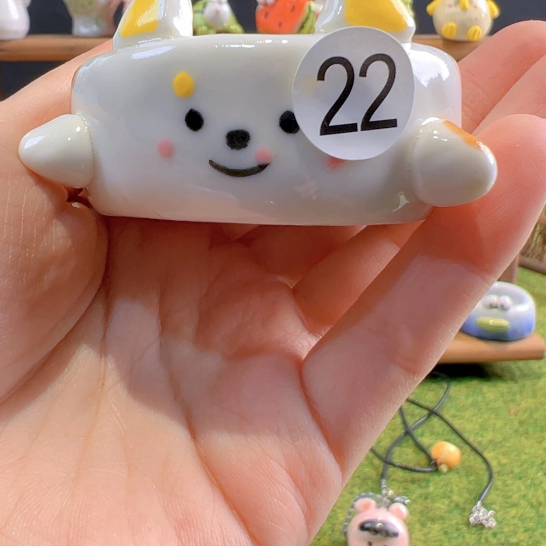 摆件纯手工制作的22