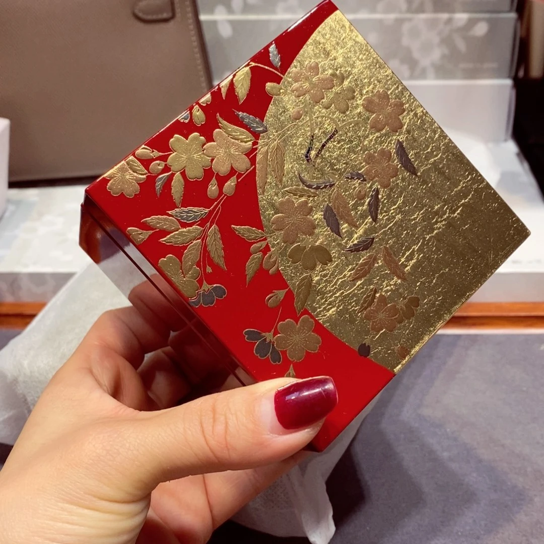 如图所示 观兰器物