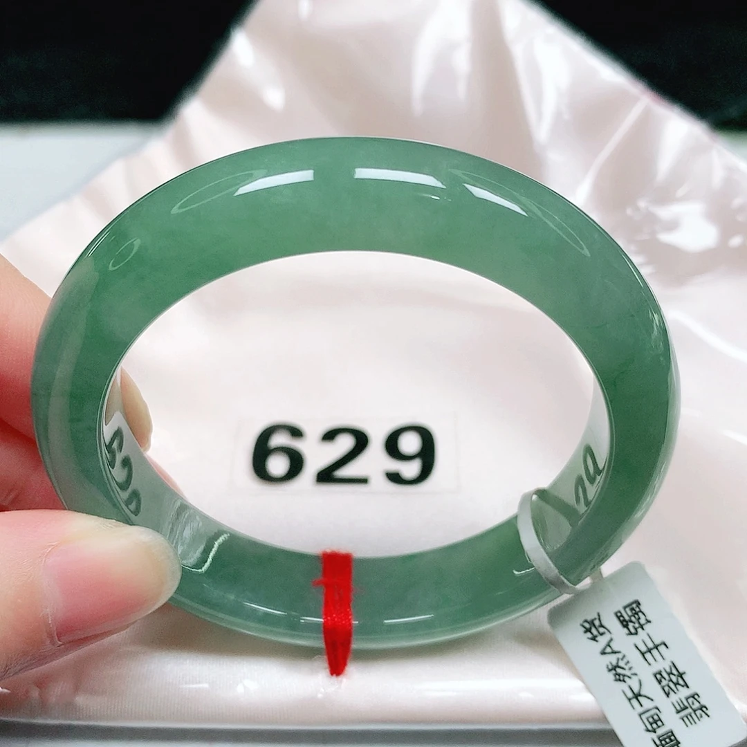 未镶嵌手镯翡翠25 号翡翠手镯