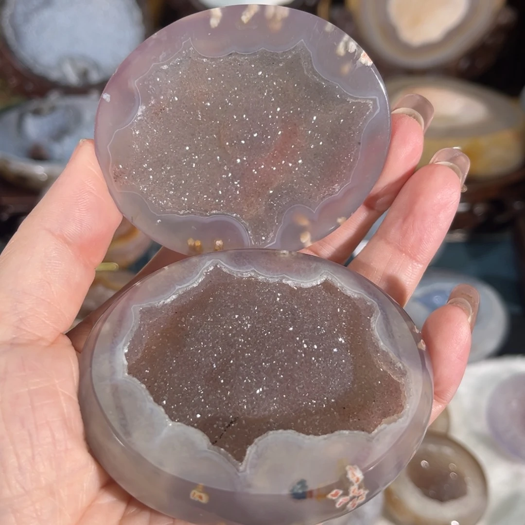 水晶大型摆件（非配饰）未镶嵌
