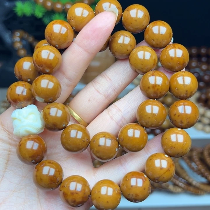 手串紫金鼠卡15.6半实心手持