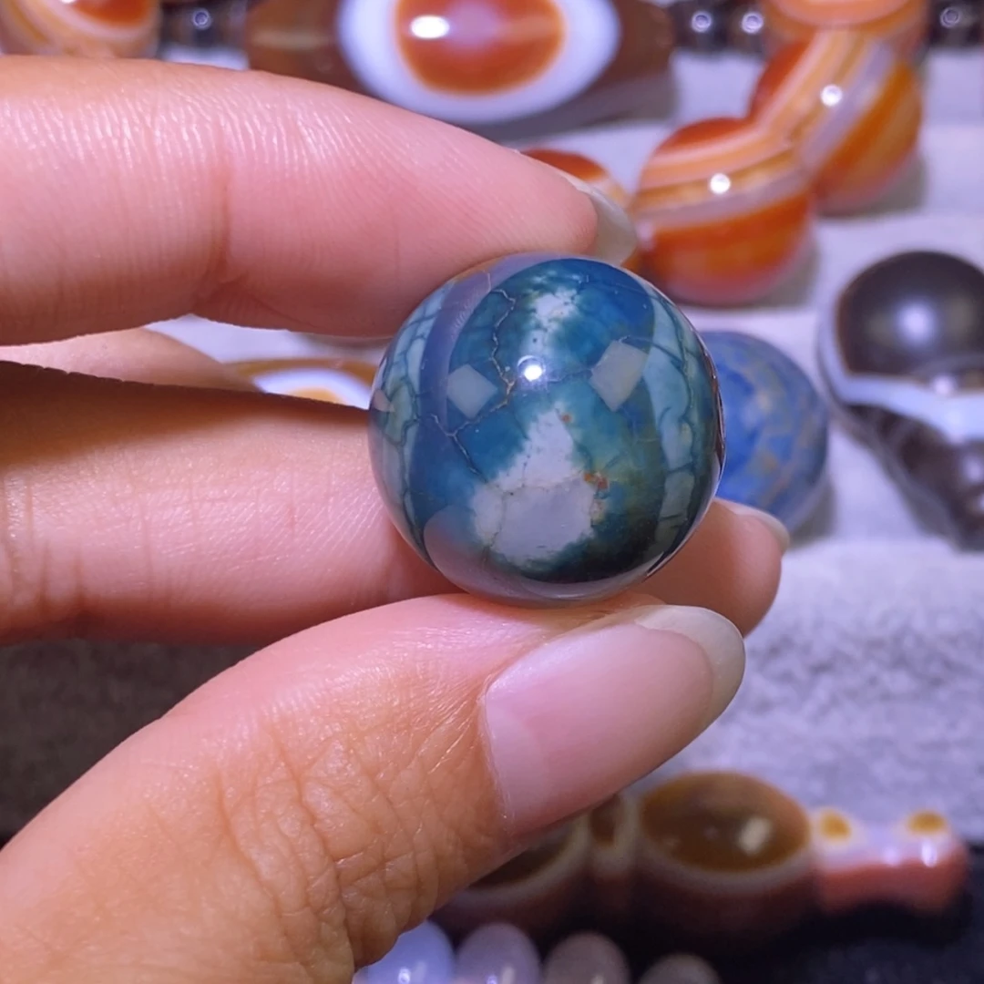 未镶嵌颈饰玛瑙/玉髓