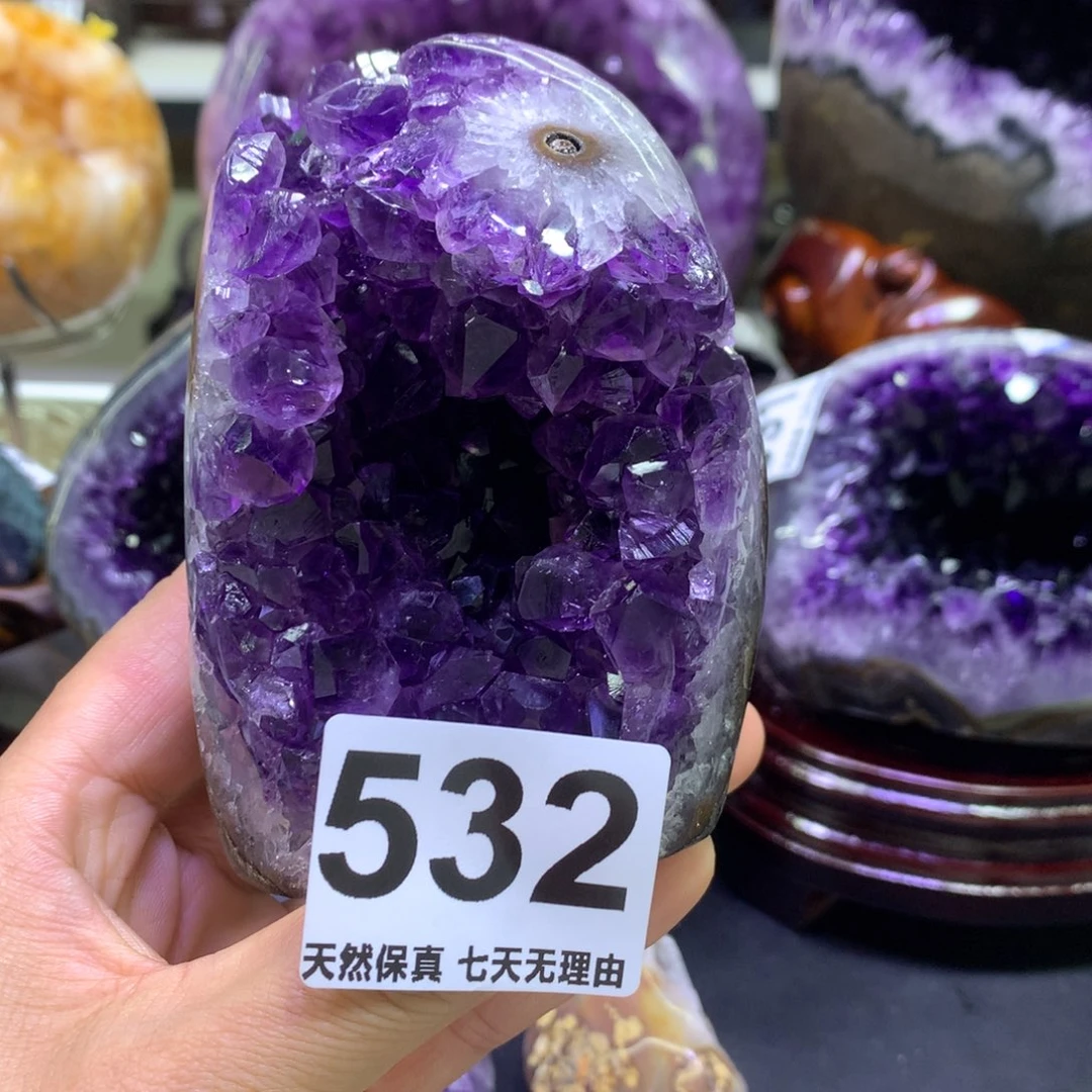 摆件水晶未镶嵌摆件