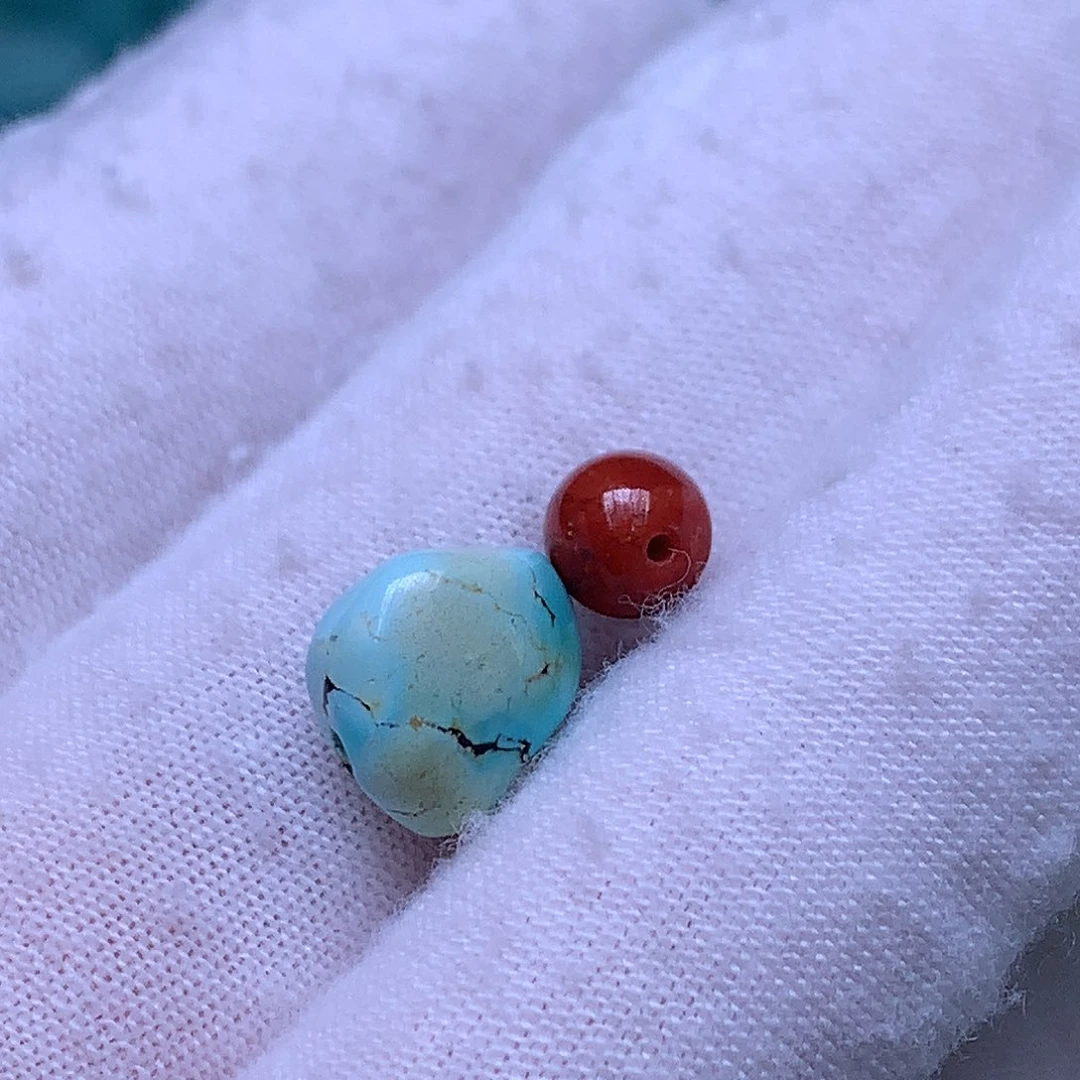 未镶嵌南红玛瑙珠宝奇石