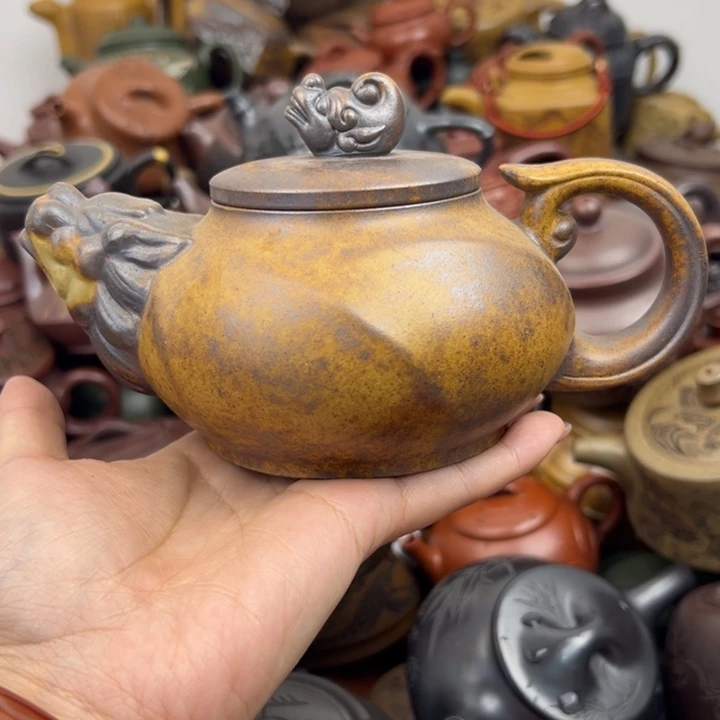 紫砂茶壶紫砂壶紫砂