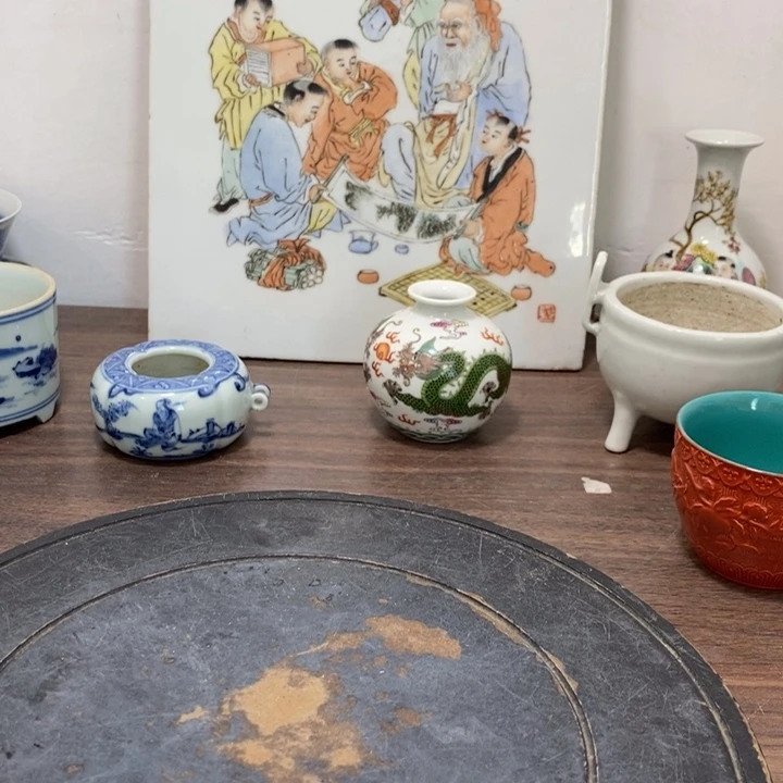 摆件景德镇陶瓷艺术品