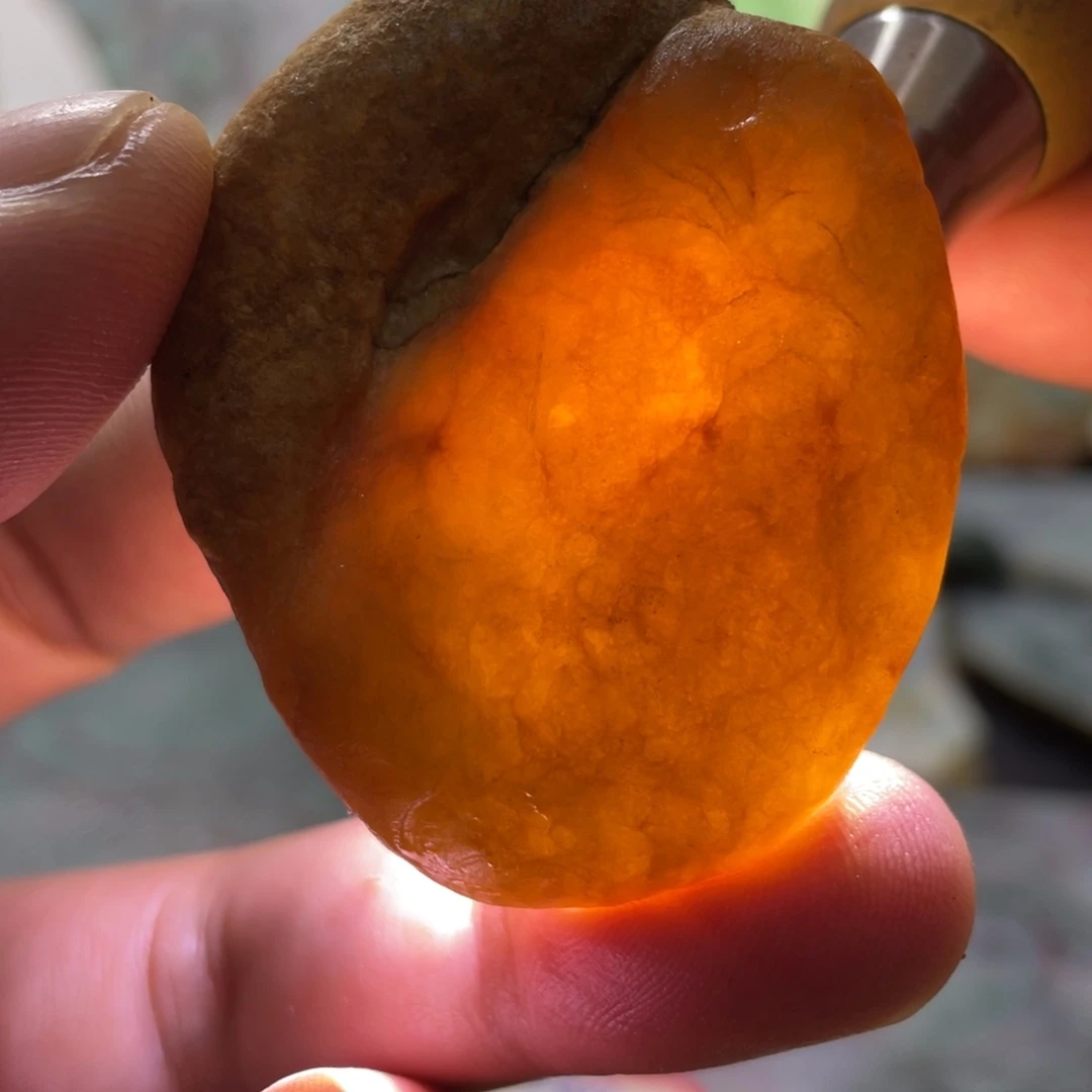 定制翡翠未镶嵌天然缅甸翡翠A货